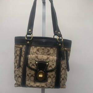 COACH Legacy 65th Anniversary Tote 12889